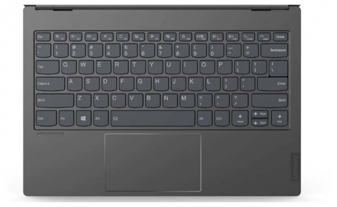 Ноутбук Lenovo ThinkBook Plus (20TG006ERU), Iron Grey фото 5