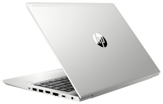Ноутбук HP ProBook 445R G6 (7DD90EA), серебристый алюминий фото 5