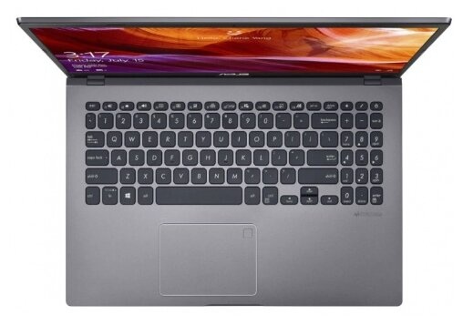 Ноутбук ASUS Laptop 15 X509JA-EJ028T (90NB0QE2-M00700), slate gray фото 4