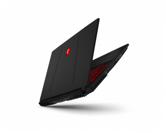 Ноутбук MSI GL75 Leopard 10SCXR-021RU (9S7-17E822-021), черный фото 4
