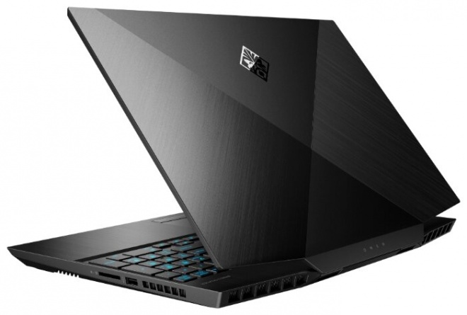 Ноутбук HP OMEN 15-dh1026ur (22N20EA), темно-серый фото 6