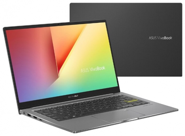Ноутбук ASUS VivoBook S13 S333JQ-EG008T (90NB0QS4-M00240), черный/серый фото 5