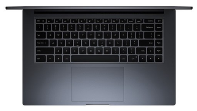 Ноутбук Xiaomi RedmiBook 16' (XMA2012-DB-DOS), серый фото 3
