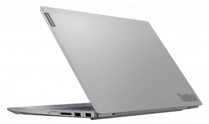 Ноутбук Lenovo ThinkBook 14-IIL (20SL002RRU), серый фото 2