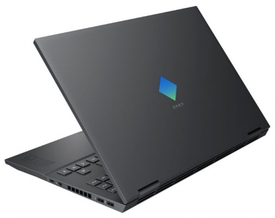 Ноутбук HP OMEN 15-en0035ur (22P91EA), матово-серебристый фото 4