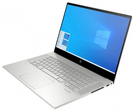 Ноутбук HP ENVY 15-ep0039ur (22P33EA), серебристый алюминий фото 3