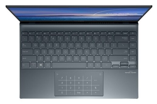 Ноутбук ASUS ZenBook 14 UX425JA-BM114T (90NB0QX1-M03090), Pine Grey фото 3