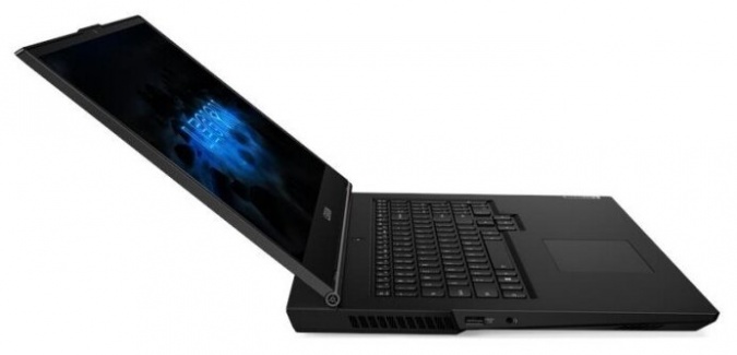 Ноутбук Lenovo Legion 5 17IMH05 (81Y80036RU), phantom black фото 2