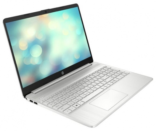 Ноутбук HP 15s-fq2010ur (2X1R5EA), естественный серебряный фото 2