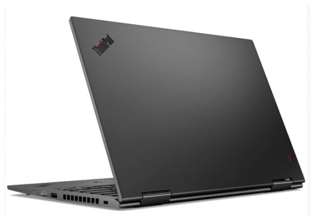 Ноутбук Lenovo ThinkPad X1 Yoga (4th Gen) (20QF0024RT), Iron Grey фото 9