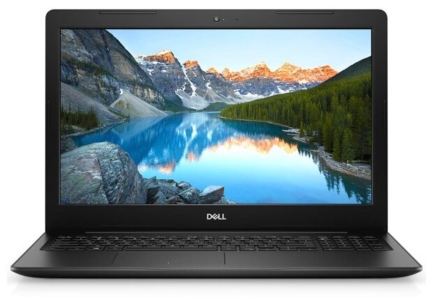 Ноутбук DELL Inspiron 3583 (3583-3991), черный фото 1