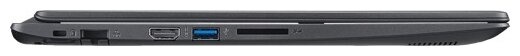 Ноутбук Acer ASPIRE 1 A114-32 (NX.GVZER.004), черный фото 7