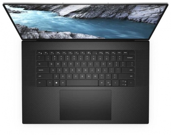 Ноутбук DELL XPS 17 9700 (9700-6703), серебристый фото 4