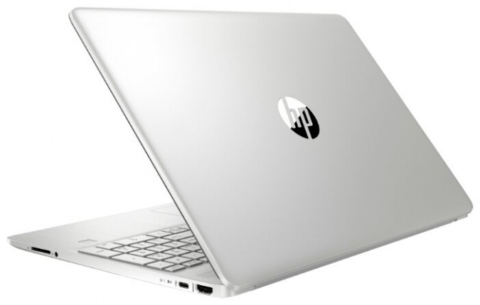 Ноутбук HP 15s-eq1222ur (24D60EA), естественный серебряный фото 6