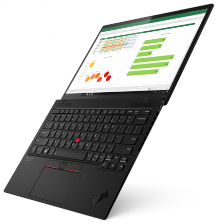 Ноутбук Lenovo ThinkPad X1 Nano Gen 1 (20UN005TRT), black фото 6