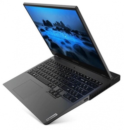 Ноутбук Lenovo Legion 5P 15IMH05H (82AW006GRK), Iron Grey фото 2