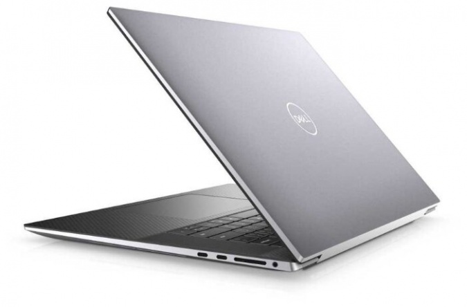 Ноутбук DELL Precision 5750 (5750-6741), серый фото 5