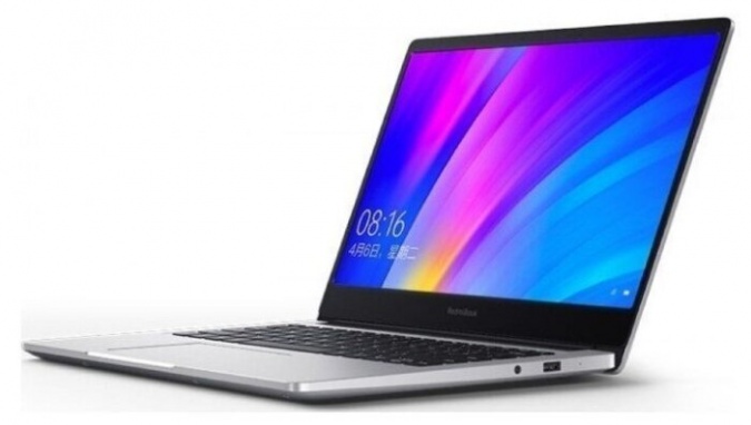 Ноутбук Xiaomi RedmiBook 14' II (XMA2011-CJ-LINUX), серебристый фото 3