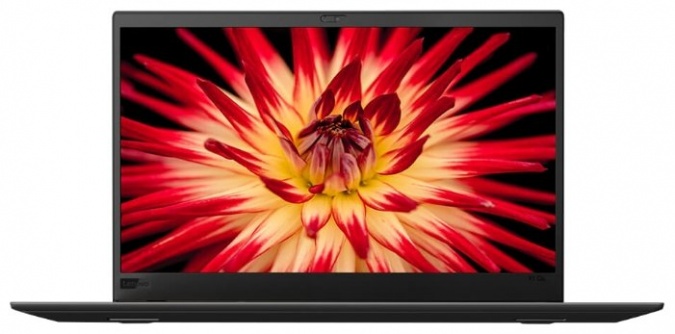 Ноутбук Lenovo THINKPAD X1 Carbon Ultrabook (6th Gen) (20KH0035RT), черный фото 9