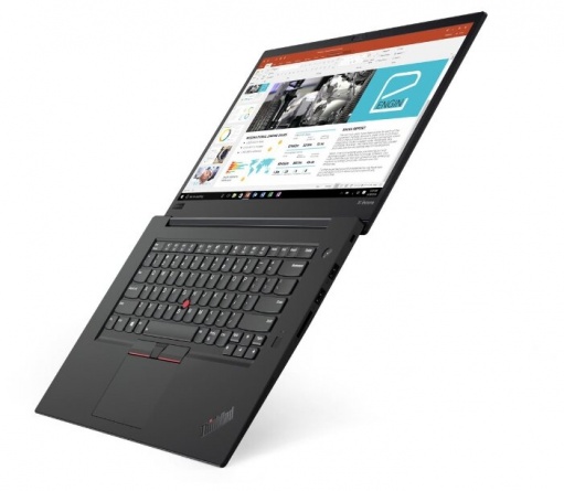 Ноутбук Lenovo ThinkPad X1 Extreme(2nd Gen) (20QV000URT), black фото 10