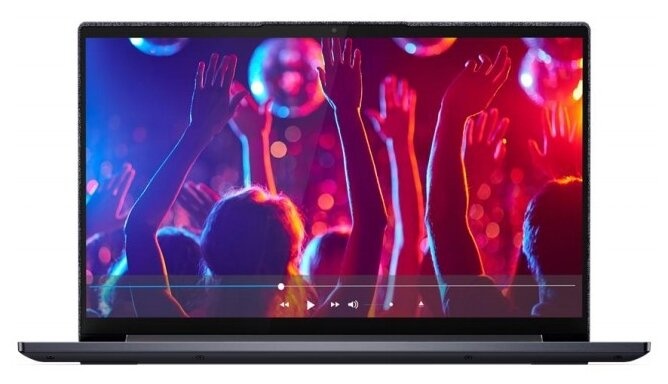 Ноутбук Lenovo Yoga Slim 7 14IIL05 (82A100H9RU), orchid фото 1