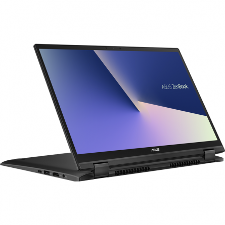 Ноутбук ASUS ZenBook Flip 14 UX463FL-AI023T (90NB0NY1-M00770), серый фото 7