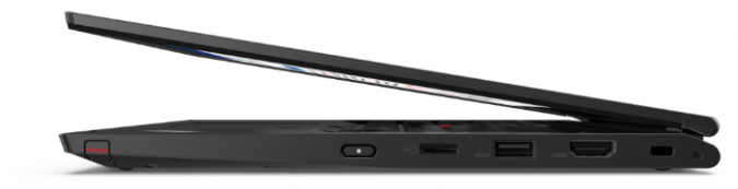 Ноутбук Lenovo ThinkPad L13 Yoga Gen 2 (20VK000VRT), черный фото 4