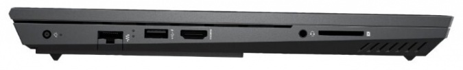 Ноутбук HP OMEN 15-en0035ur (22P91EA), матово-серебристый фото 5