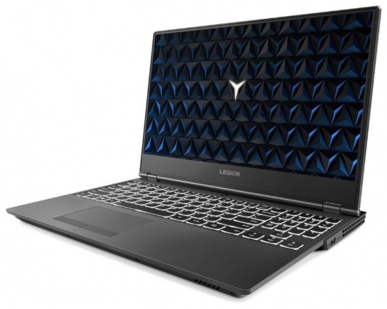 Ноутбук Lenovo Legion Y540-15IRH (81SX013ERK), raven black фото 2