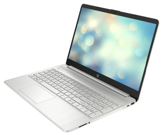 Ноутбук HP 15s-fq2010ur (2X1R5EA), естественный серебряный фото 3