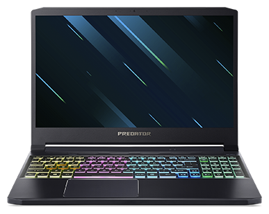 Ноутбук Acer Predator Triton 300 PT315-52-76XV (NH.Q7CER.00C), черный фото 1