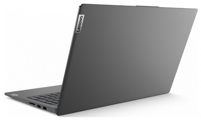 Ноутбук Lenovo IdeaPad 5 15ITL05 (82FG004GRU), graphite grey фото 2