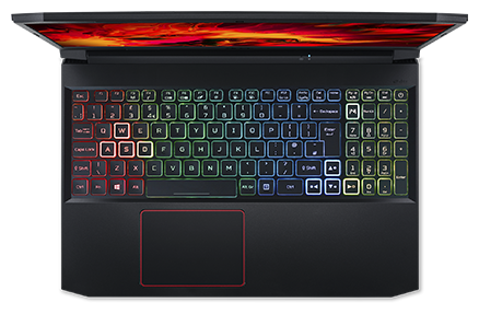 Ноутбук Acer Nitro 5 AN515-55-5998 (NH.Q7PER.00C), черный фото 4