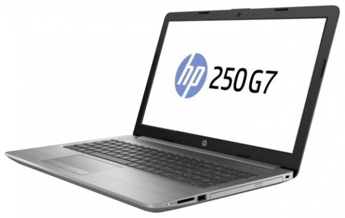 Ноутбук HP 250 G7 (14Z72EA), серебристый фото 3