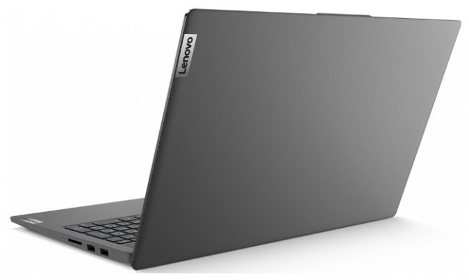 Ноутбук Lenovo IdeaPad 5 15IIL05 (81YK0063RK), graphite grey фото 3