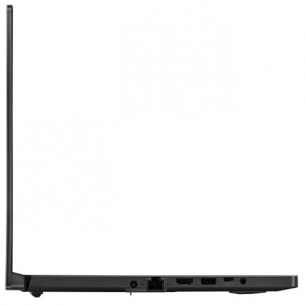 Ноутбук ASUS ROG Zephyrus G GA502IV-HN080 (90NR02R1-M02390), brushed black фото 2