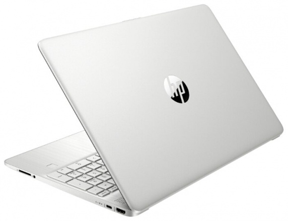 Ноутбук HP 15s-eq0054ur (22P95EA), естественный серебряный фото 5
