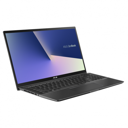 Ноутбук ASUS ZenBook Flip 15 UX563FD-EZ067T (90NB0NT1-M01200), серый фото 3