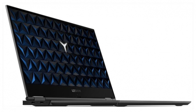 Ноутбук Lenovo Legion Y740S-15IMH 15.6' UHD IPS/Core i9-10980HK/32GB/1024GB/Intel HD Graphics/Win 10 Home/NoODD/темно-серый (81YX0006RU) фото 4