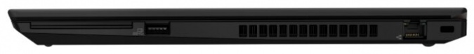 Ноутбук Lenovo ThinkPad P53 15.6' UHD IPS/Core i7-9750H/16GB/1TB+SSD 256GB/NVIDIA Quadro T2000 4GB/Win 10 Pro/NoODD/черный (20QN0050RT) фото 6