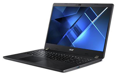 Ноутбук Acer TravelMate P2 TMP215-53-36CS (NX.VPVER.00B), Сланцево-черный фото 3
