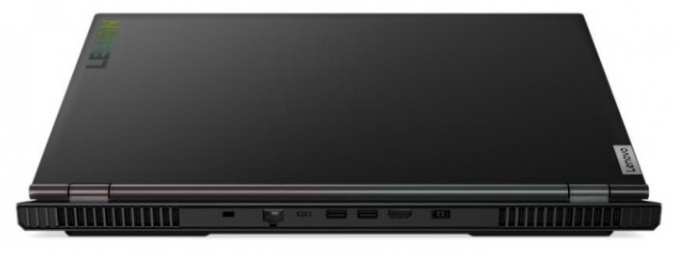 Ноутбук Lenovo Legion 5 17IMH05 (81Y80036RU), phantom black фото 6