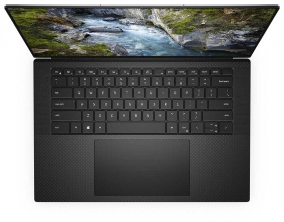 Ноутбук DELL Precision 5550 (5550-0170), серый фото 3