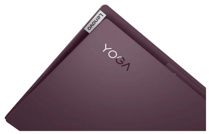 Ноутбук Lenovo Yoga Slim 7 14IIL05 (82A100H8RU), orchid фото 3