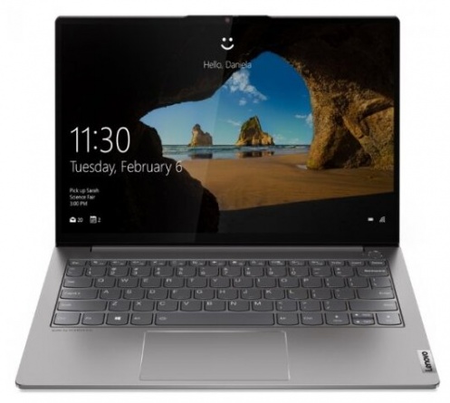 Ноутбук Lenovo ThinkBook 13s G2-ITL (20V9003CRU), mineral grey фото 1