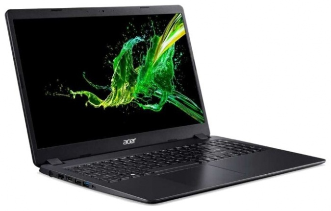 Ноутбук Acer Extensa 15 EX215-51KG-5358 (NX.EFQER.00W), черный фото 2