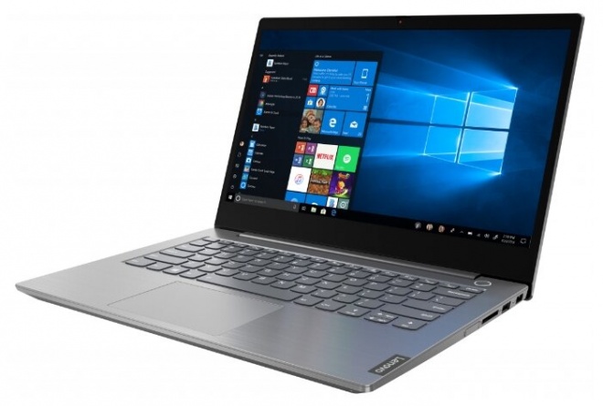 Ноутбук Lenovo ThinkBook 14IIL (20SL002VRU), mineral grey фото 2