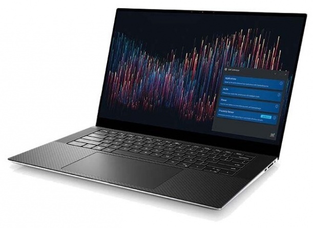 Ноутбук DELL Precision 5550 (5550-0170), серый фото 2