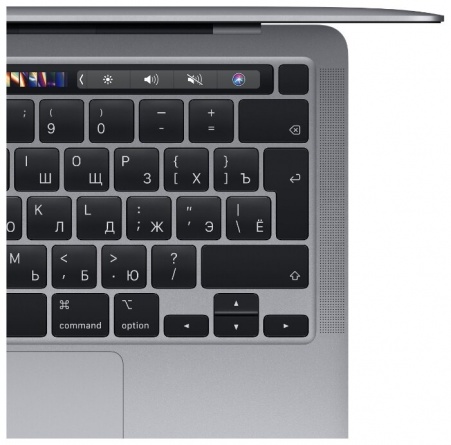 Ноутбук Apple MacBook Pro 13 Late 2020 (Z11C0002W), серый космос фото 3
