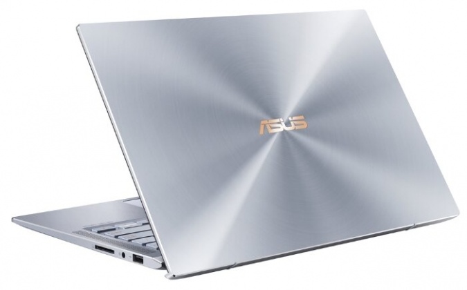 Ноутбук ASUS Zenbook 14 UX431FA-AM132 (90NB0MB3-M05750), голубой фото 5